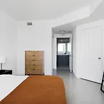 Brickell 1Br W Gym Pool Wd Nr City Center Mia-43