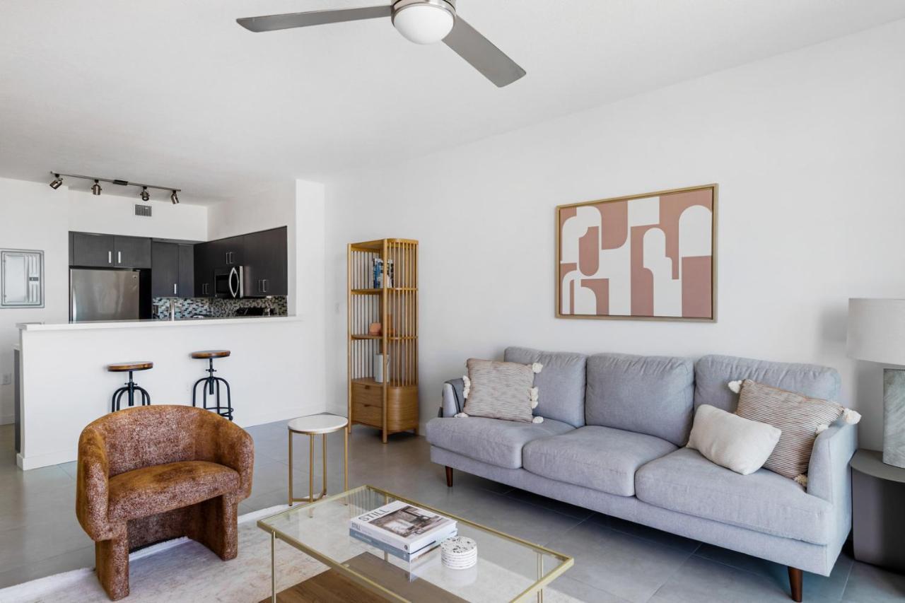 Apartment Brickell 1br W Gym Pool Wd Nr Center Mia-43 Miami