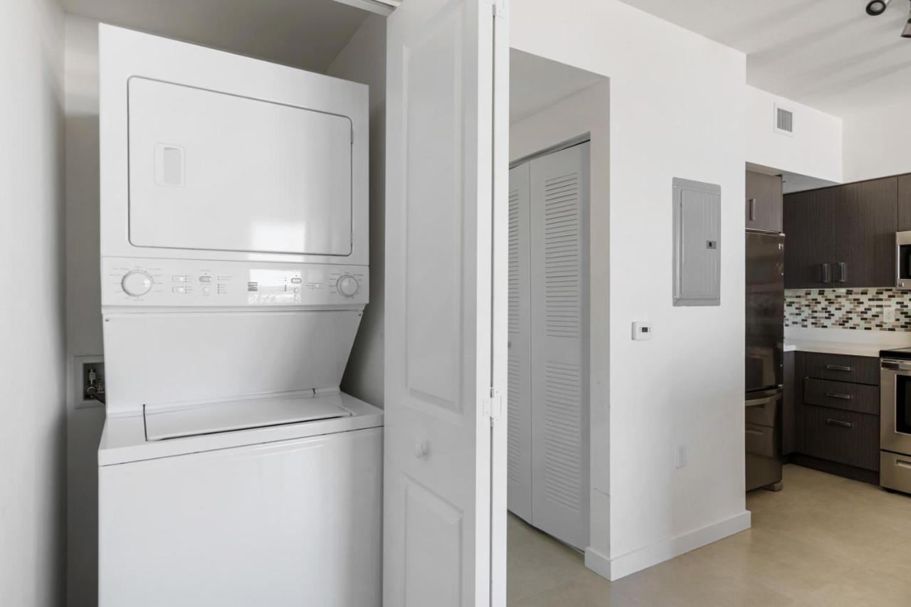 Brickell 1br W Gym Pool Wd Nr Center Mia-43 * Miami