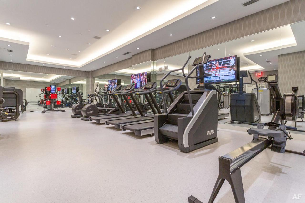 Apartment Brickell 1br W Gym Pool Wd Nr Center Mia-43 *