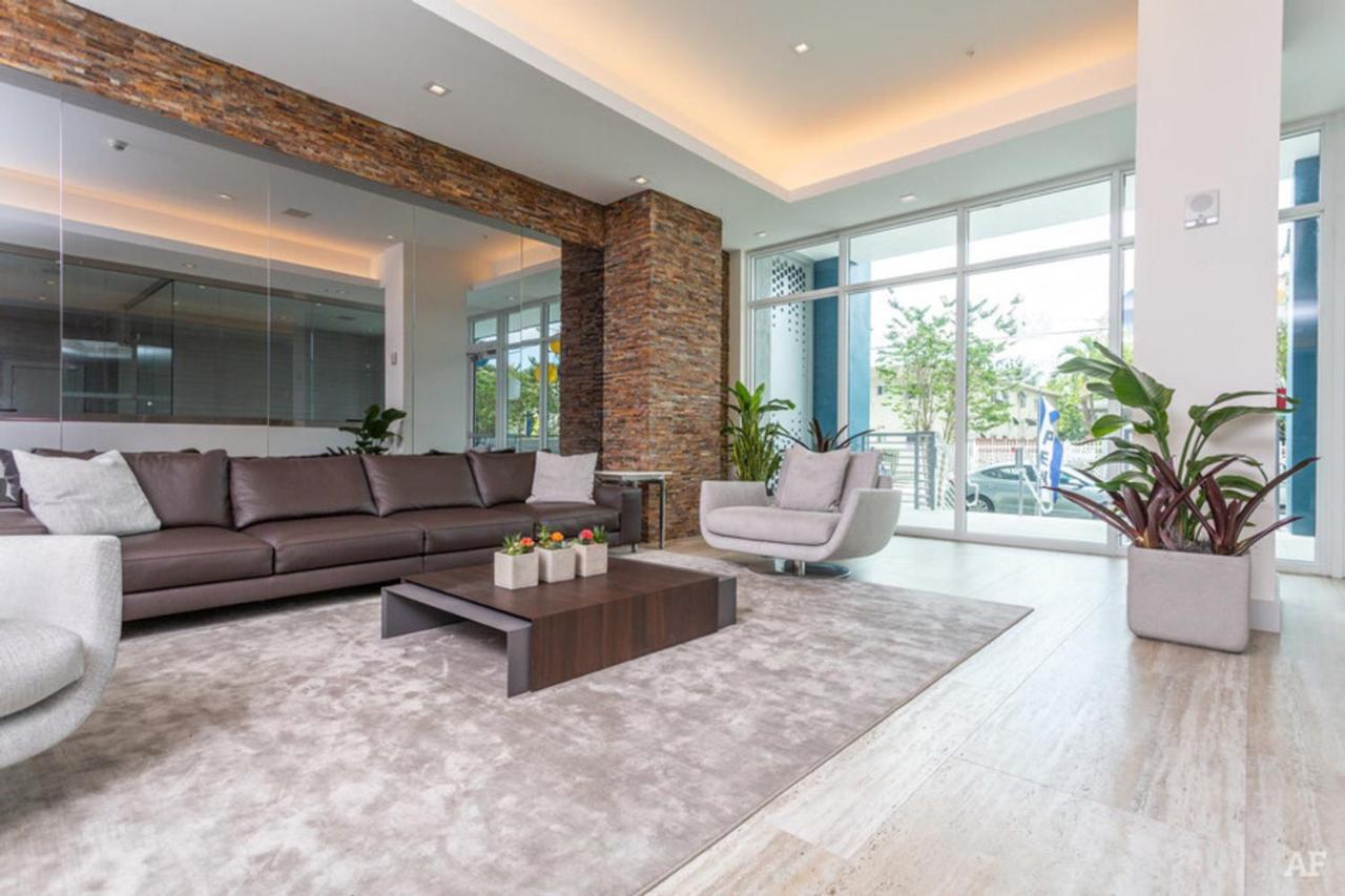 Brickell 1br W Gym Pool Wd Nr Center Mia-43 Miami