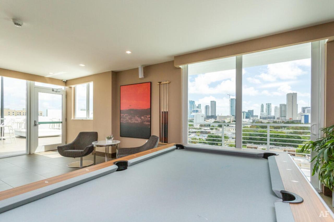 Brickell 1br W Gym Pool Wd Nr Center Mia-43 Apartment