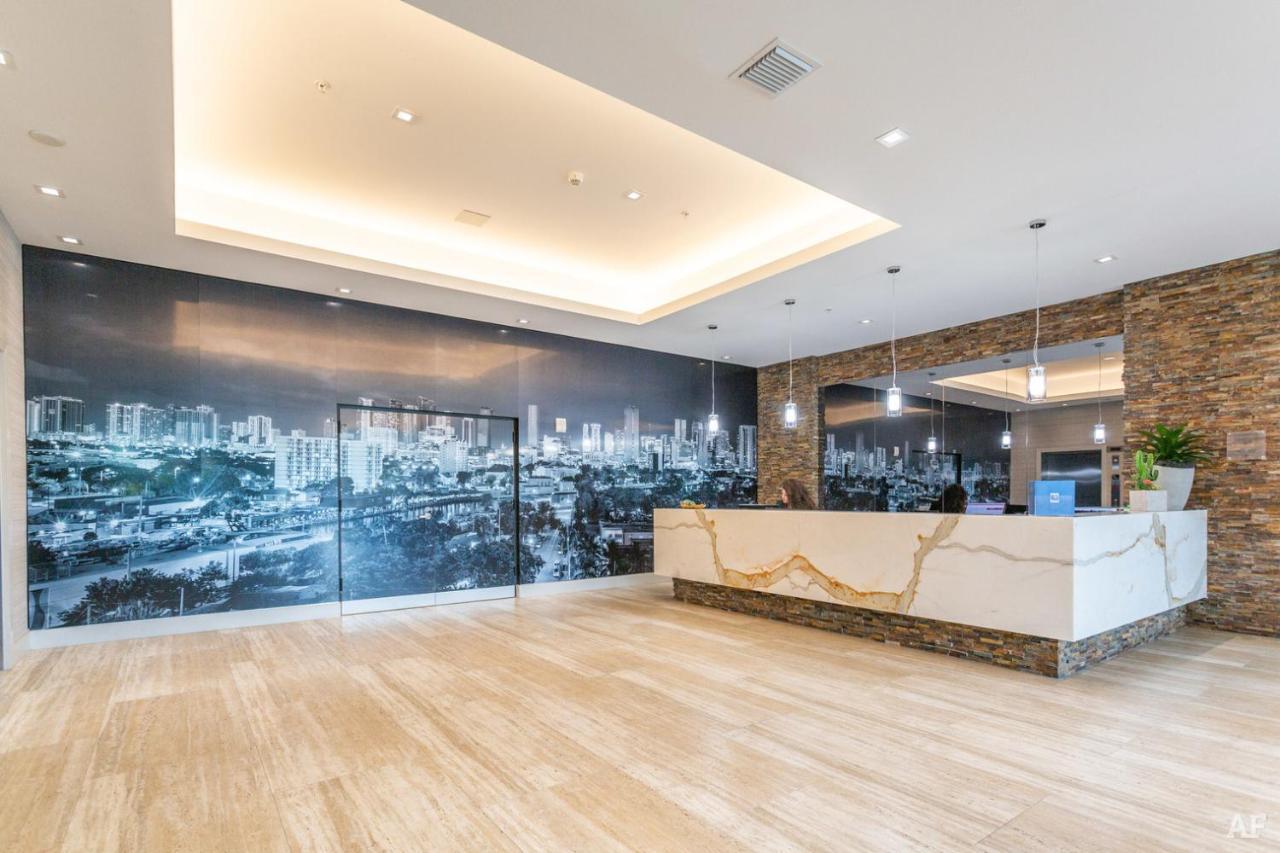 Brickell 1br W Gym Pool Wd Nr Center Mia-43 * Miami