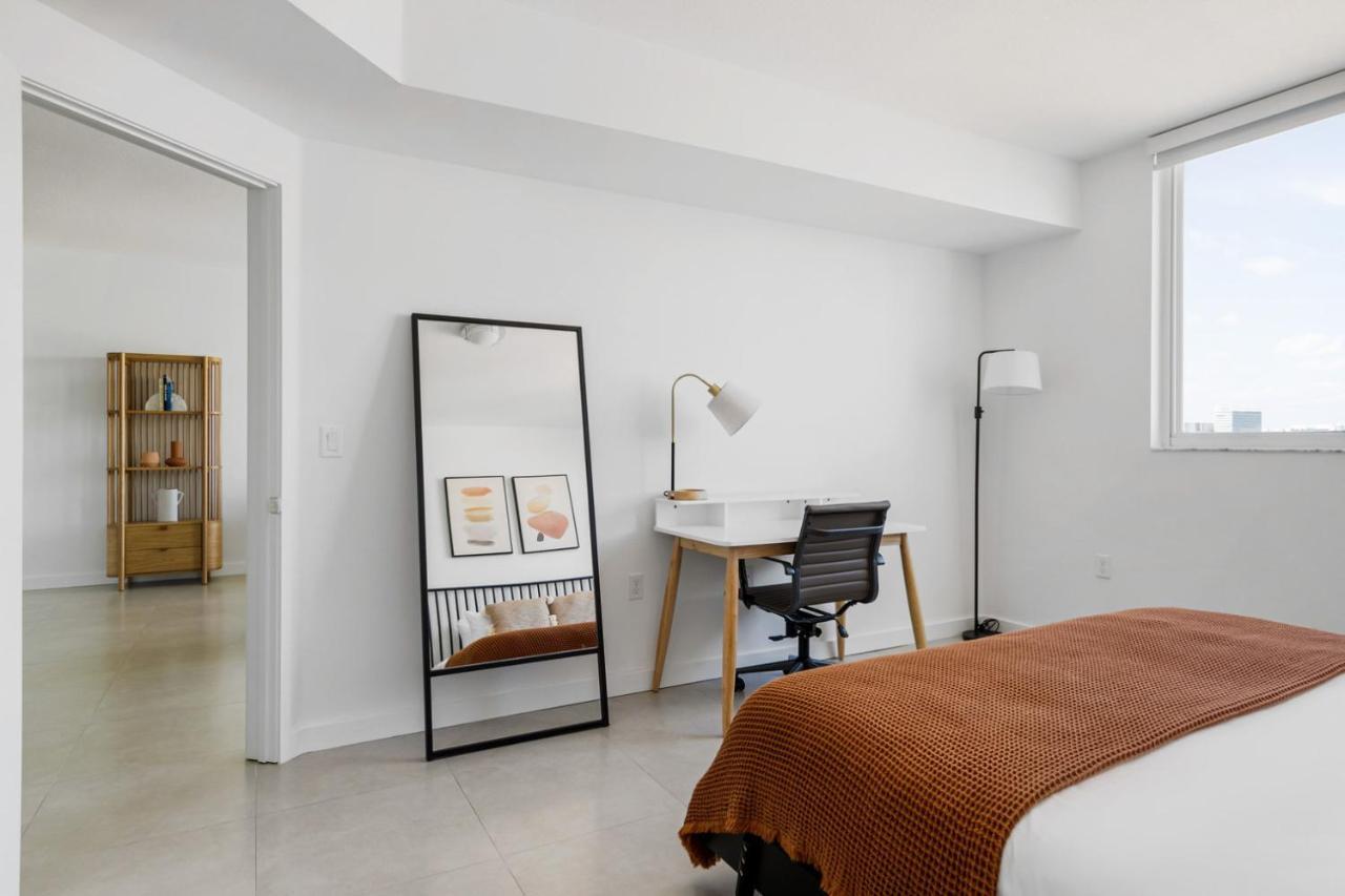 Brickell 1br W Gym Pool Wd Nr Center Mia-43 Apartment Miami