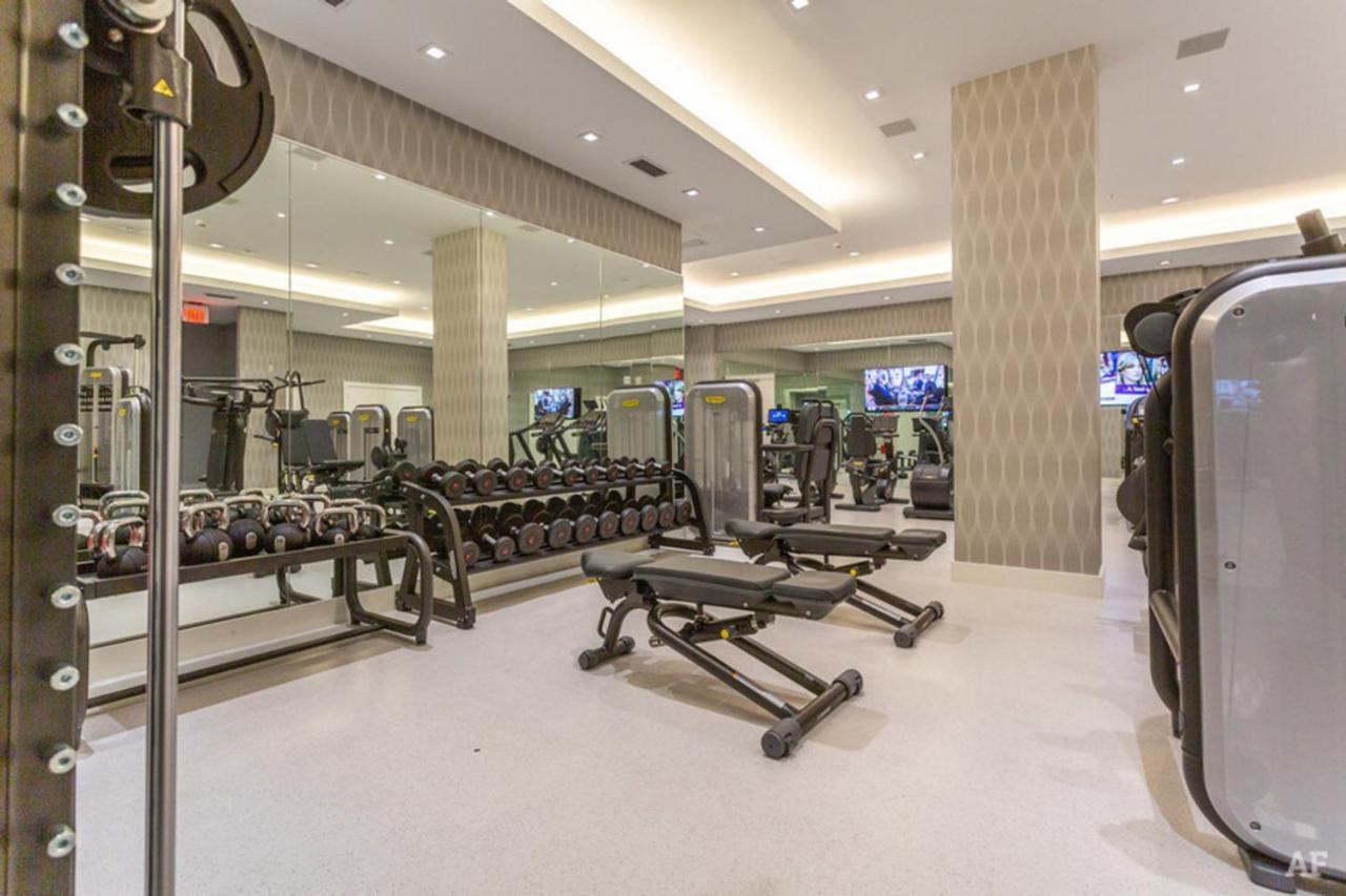 Brickell 1br W Gym Pool Wd Nr Center Mia-43 Miami