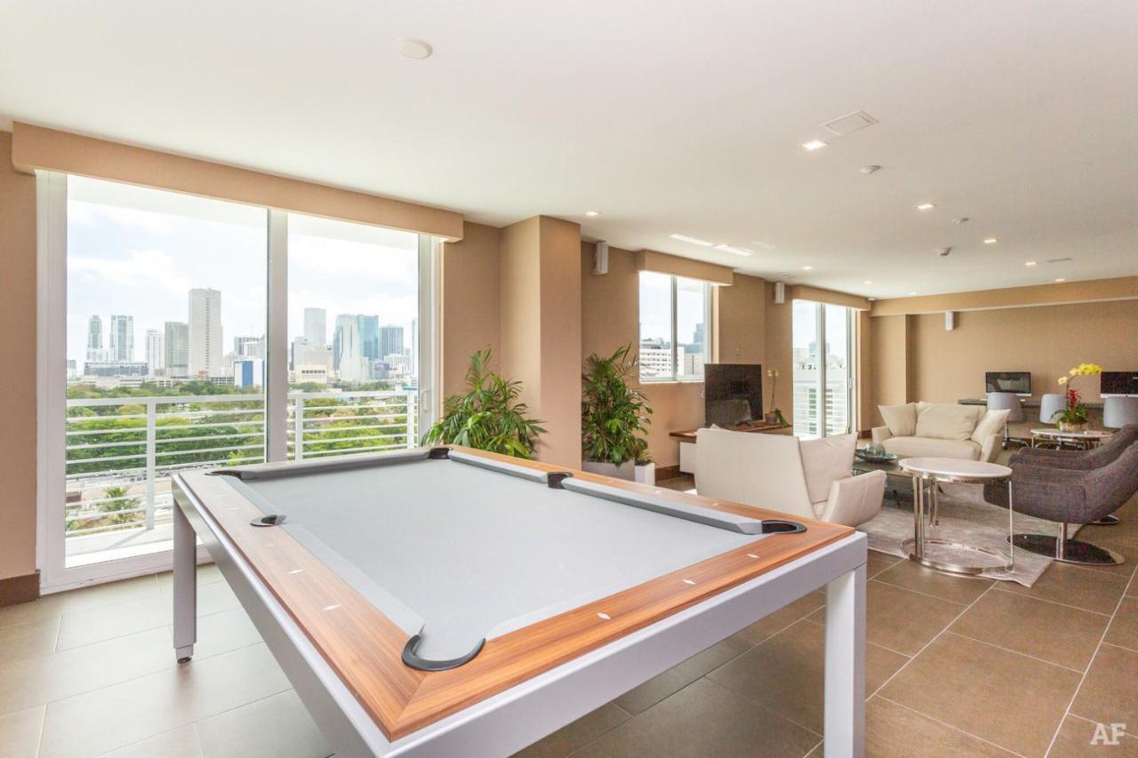 Brickell 1br W Gym Pool Wd Nr Center Mia-43 Apartment