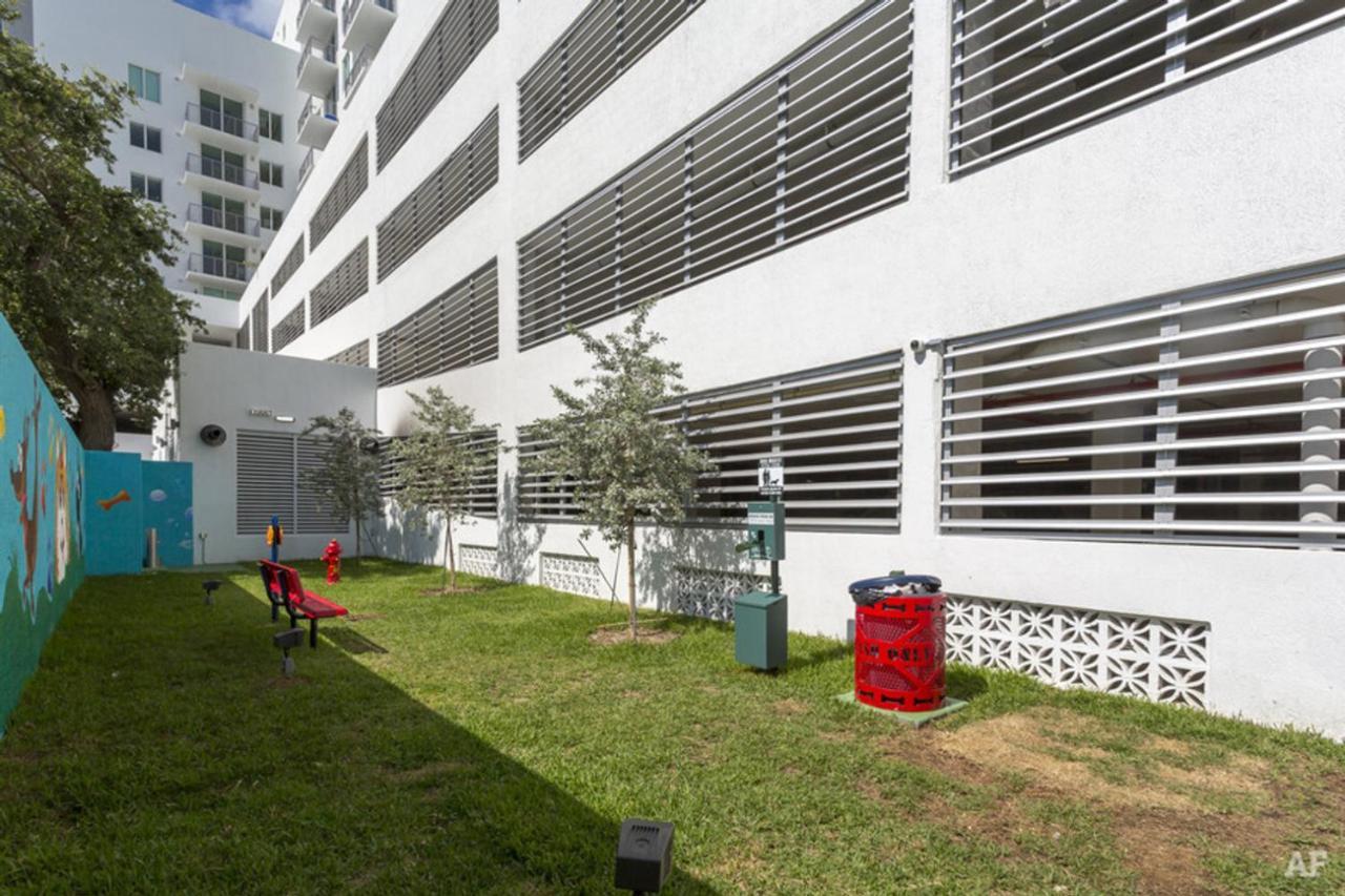 Apartment Brickell 1br W Gym Pool Wd Nr Center Mia-43 *